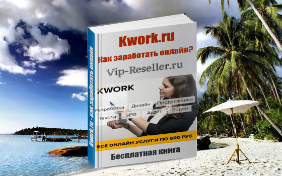 e-book: Kwork.ru-как заработать онлайн?
